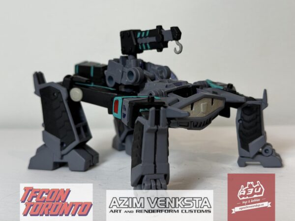 TFCon Custom Class Shackwave Kit - Image 8