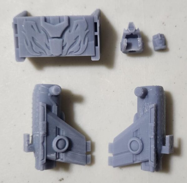 TFCon Custom Class Superlink Hot Convoy Kit - Image 3