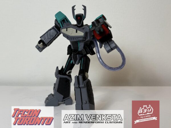 TFCon Custom Class Shackwave Kit - Image 2