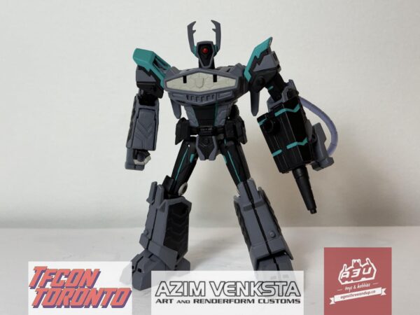 TFCon Custom Class Shackwave Kit - Image 6