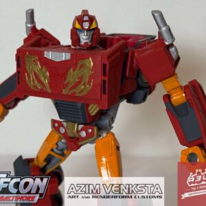 TFCon Custom Class Superlink Hot Convoy Kit