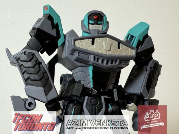 TFCon Custom Class Shackwave Kit - Image 5