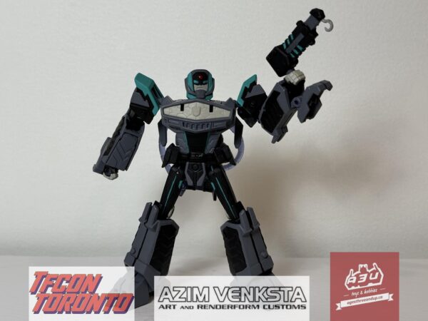 TFCon Custom Class Shackwave Kit - Image 4