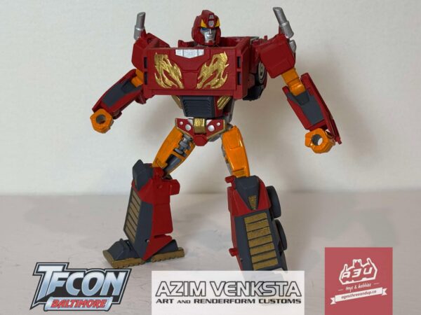 TFCon Custom Class Superlink Hot Convoy Kit - Image 6