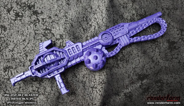 RW-45P Dez Blaster - Limited Run 25 - Image 7