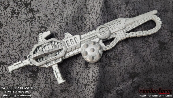 RW-45S Dez Blaster - Limited Run 25 - Image 7