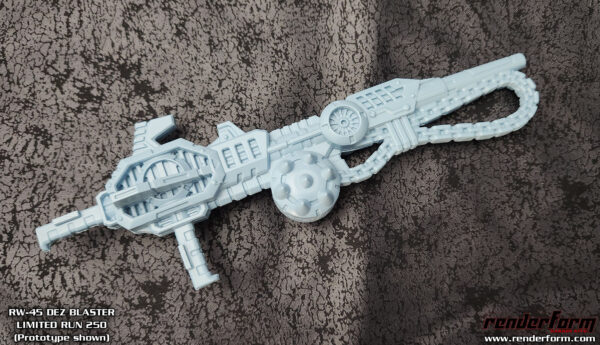 RW-45 Dez Blaster - Limited Run 250 - Image 2